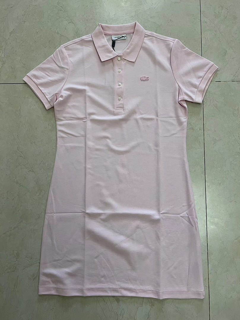 Lacoste Slim Fit Stretch Piqué Polo · A629 — תמונה 6