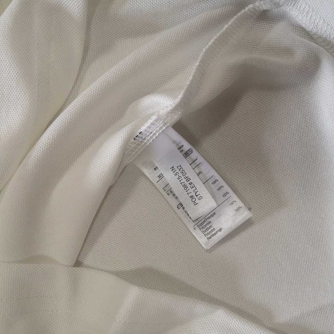 Lacoste Stretch Polo Collar Skater Dress · A1986 — תמונה 6