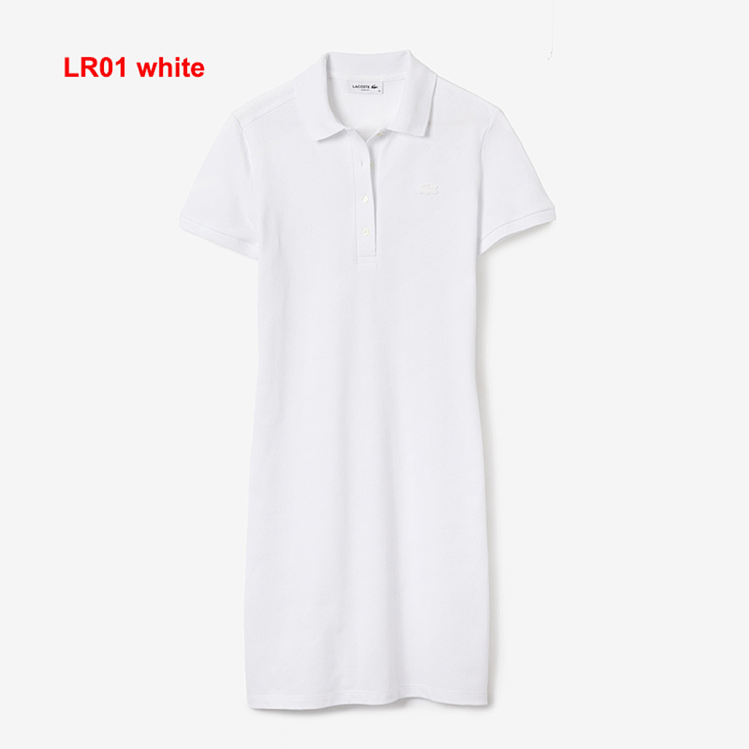 Lacoste Slim Fit Stretch Piqué Polo · A629 — תמונה 13