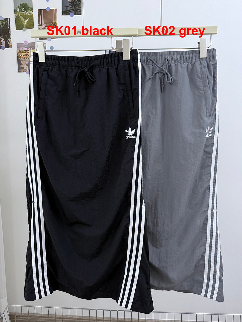 Adidas Balloon Long Skirt · A3264 — תמונה 40