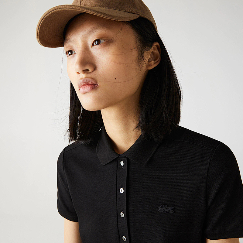Lacoste Slim Fit Stretch Piqué Polo · A629 — תמונה 23