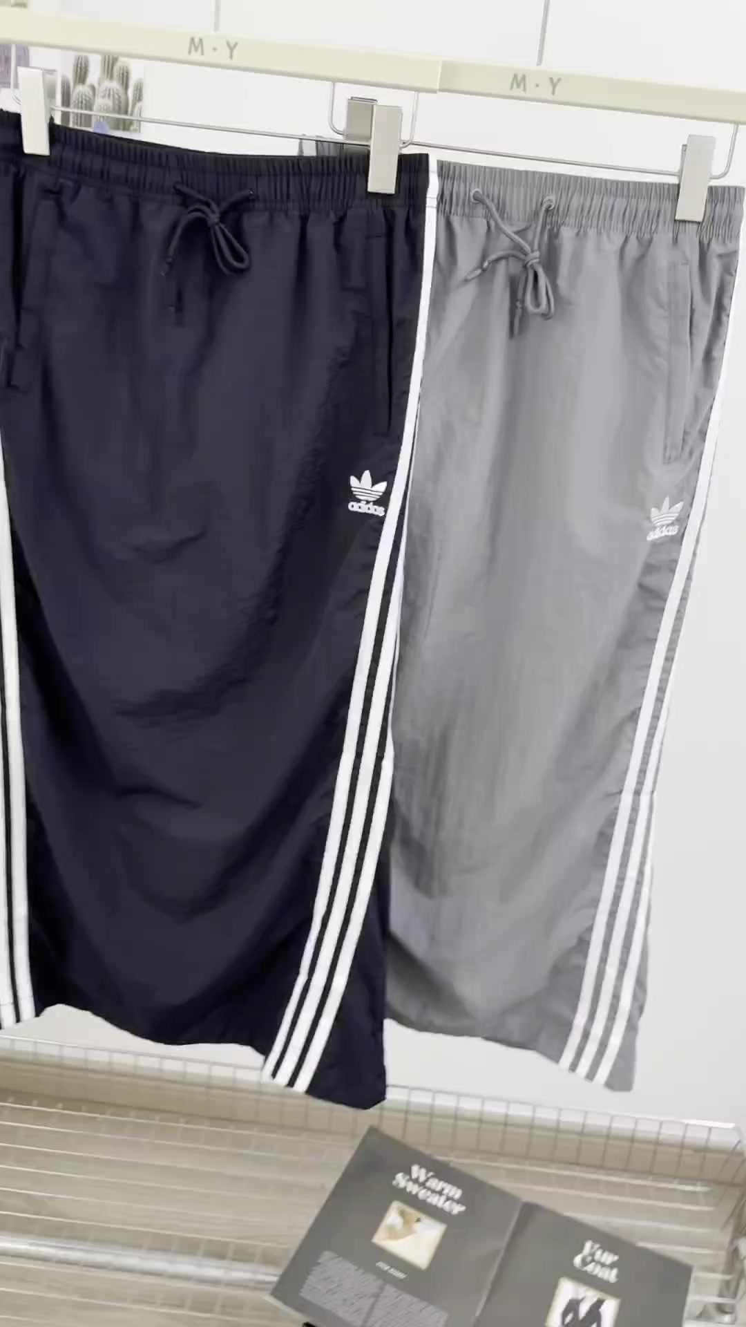 Adidas Balloon Long Skirt · A3264 — תמונה 4