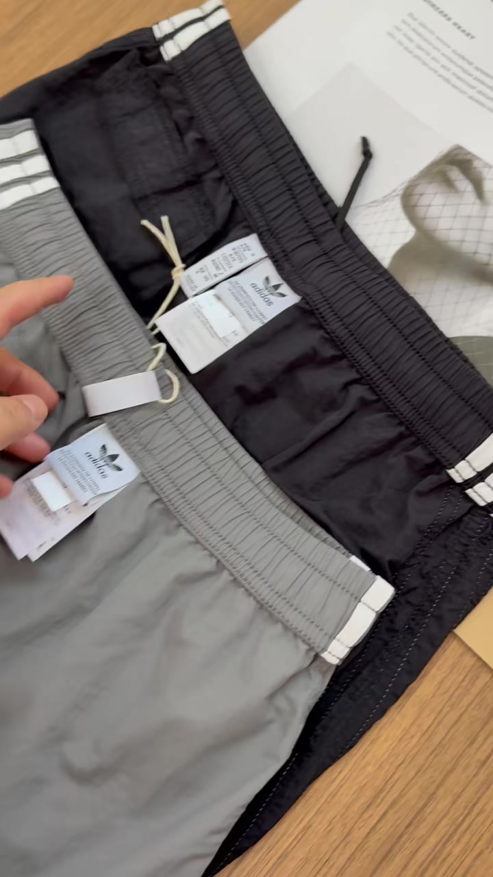 Adidas Balloon Long Skirt · A3264 — תמונה 2