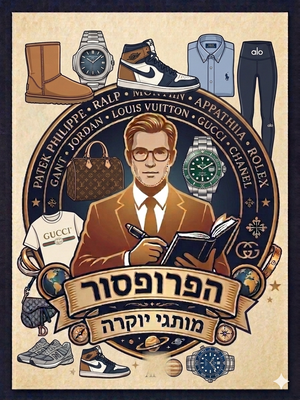 הפרופסור — מותגי יוקרה